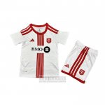 Camiseta De Futbol Toronto Segunda Nino 2026
