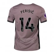 Camiseta De Futbol Tottenham Hotspur Jugador Perisic Tercera 2023-2024