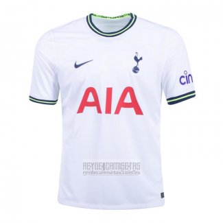 Camiseta De Futbol Tottenham Hotspur Primera 2022-2023