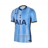 Camiseta De Futbol Tottenham Hotspur Segunda Authentic 2024-2025