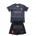 Camiseta De Futbol Turin Tercera Nino 2025-2026