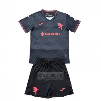 Camiseta De Futbol Turin Tercera Nino 2025-2026