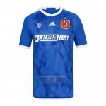 Camiseta De Futbol Universidad de Chile Primera 2024
