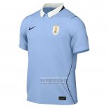 Camiseta De Futbol Uruguay Primera Authentic 2026