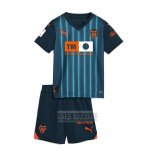 Camiseta de Futbol Valencia Segunda Nino 2023-2024