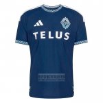 Camiseta De Futbol Vancouver Whitecaps Segunda Authentic 2026