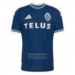 Camiseta De Futbol Vancouver Whitecaps Segunda Authentic 2026