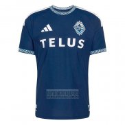 Camiseta De Futbol Vancouver Whitecaps Segunda Authentic 2026