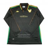 Camiseta De Futbol Venezia Primera Manga Larga 2022-2023
