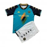 Camiseta De Futbol Venezia Tercera Nino 2021-2022