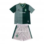 Camiseta De Futbol Werder Bremen Primera Nino 2023-2024