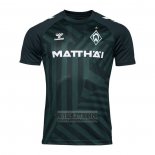 Camiseta De Futbol Werder Bremen Tercera 2023-2024