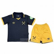 Camiseta De Futbol West Ham Tercera Nino 2025-2026