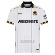 Camiseta De Futbol Wolves Segunda 2026-2027