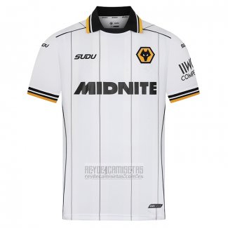 Camiseta De Futbol Wolves Segunda 2026-2027