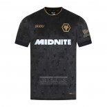 Camiseta De Futbol Wolves Tercera 2026-2027