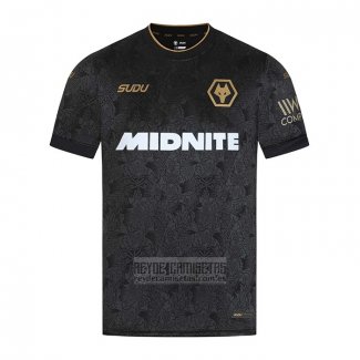 Camiseta De Futbol Wolves Tercera 2026-2027
