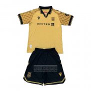 Camiseta De Futbol Wrexham Tercera Nino 2024-2025