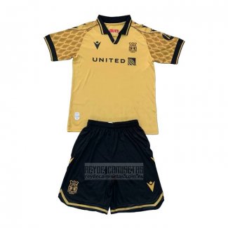 Camiseta De Futbol Wrexham Tercera Nino 2024-2025