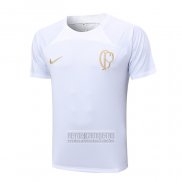 Camiseta De Futbol de Entrenamiento Corinthians 2023-2024 Blanco