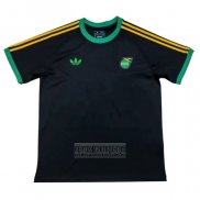 Camiseta De Futbol de Entrenamiento Jamaica 2024-2025 Negro