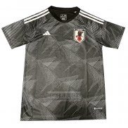 Camiseta de Futbol de Entrenamiento Japon 2023-2024 Negro