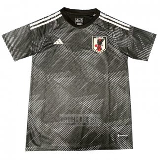 Camiseta de Futbol de Entrenamiento Japon 2023-2024 Negro