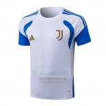 Camiseta De Futbol de Entrenamiento Juventus 2026-2027 Blanco