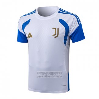 Camiseta De Futbol de Entrenamiento Juventus 2026-2027 Blanco