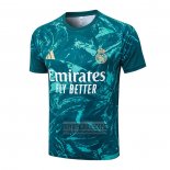 Camiseta De Futbol de Entrenamiento Real Madrid 2026-2027 Verde