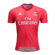 Camiseta De Futbol Real Madrid Tercera 2018-2019 (2XL-4XL)