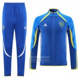 Chandal de Chaqueta del Boca Juniors 2021-2022 Azul