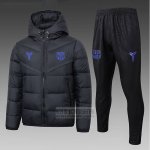 Chandal de Invierno del Barcelona 2025-2026 Negro