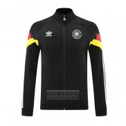 Chaqueta del Alemania 2024-2025 Negro