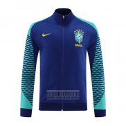 Chaqueta del Brasil 2023-2024 Azul