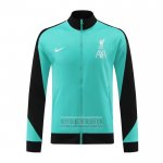 Chaqueta del Liverpool 2024-2025 Verde