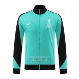 Chaqueta del Liverpool 2024-2025 Verde