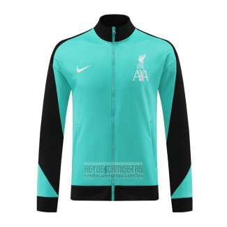 Chaqueta del Liverpool 2024-2025 Verde