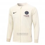 Chaqueta del Paris Saint-Germain 2023-2024 Albaricoque