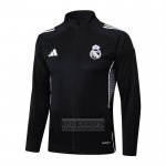 Chaqueta del Real Madrid 2025-2026 Negro