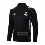 Chaqueta del Real Madrid 2025-2026 Negro