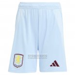 Pantalones Aston Villa Segunda 2024-2025