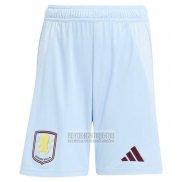 Pantalones Aston Villa Segunda 2024-2025