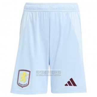 Pantalones Aston Villa Segunda 2024-2025