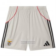Pantalones Benfica Segunda 2025-2026
