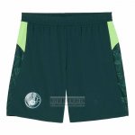 Pantalones Manchester City Cuarto 2025-2026