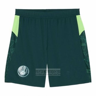 Pantalones Manchester City Cuarto 2025-2026