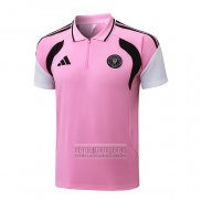 Polo del Inter Miami 2026-2027 Rosa