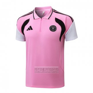 Polo del Inter Miami 2026-2027 Rosa