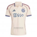 Tailandia Camiseta De Futbol Ajax Tercera 2025-2026